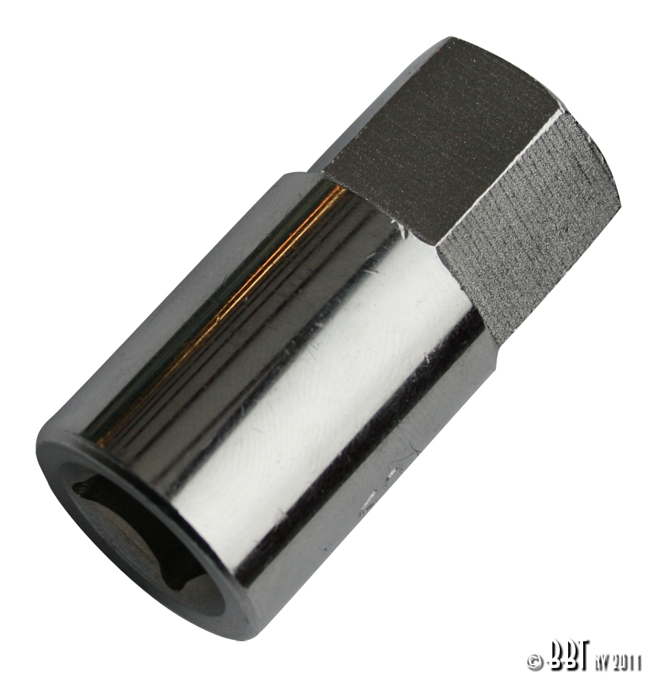 3/8" Drive 17mm Gearbox Drain Plug Tool Cool Air VW